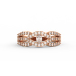 Load image into Gallery viewer, Substantial Everyday Lab Grown Diamond Ring by Stefee Jewels