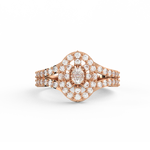 Load image into Gallery viewer, Minimalist Wedding Lab Grown Diamond Ring by Stefee Jewels