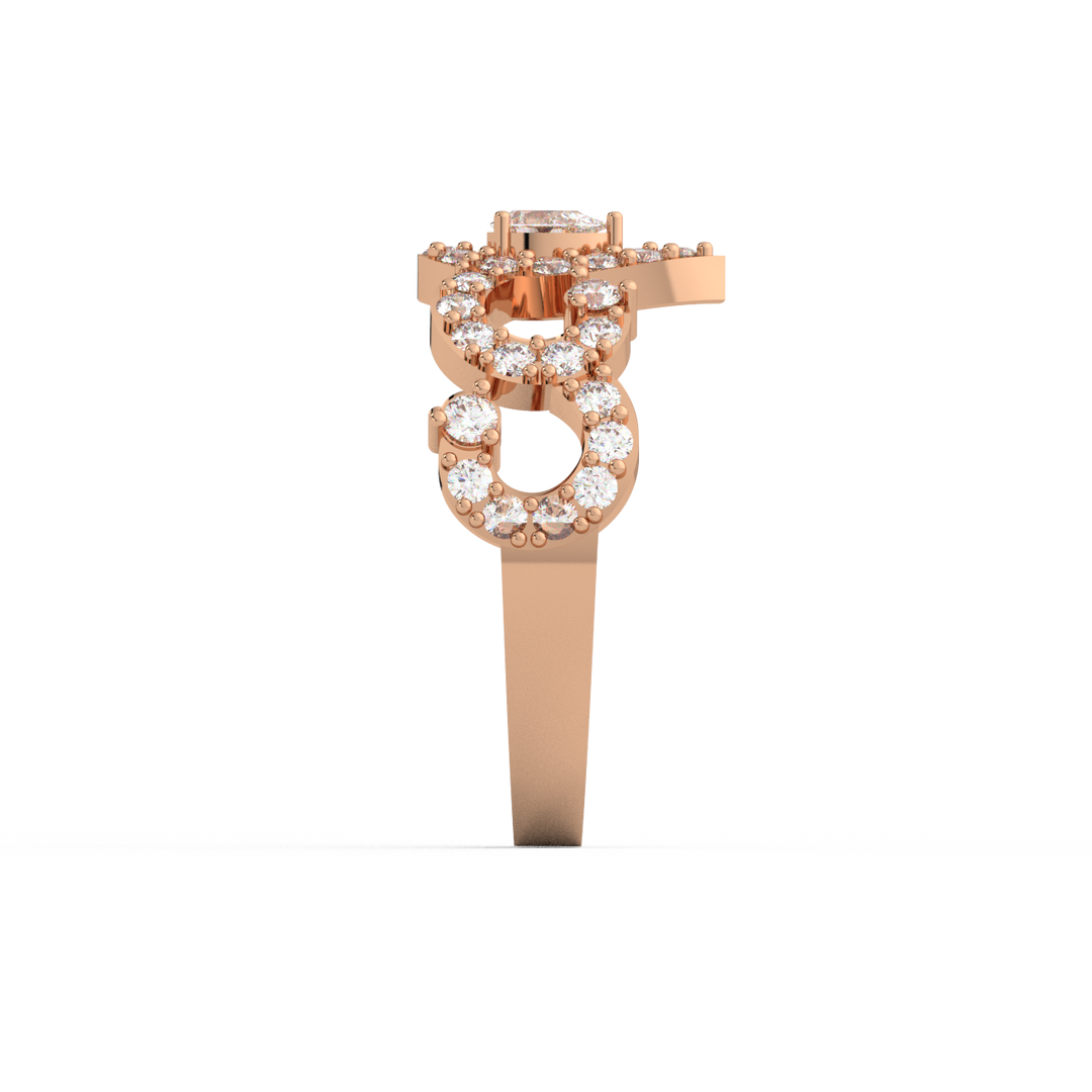Classic Delicate Band by Stefee Jewels (Copy)