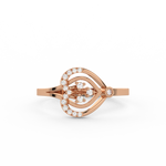 Load image into Gallery viewer, Cocktail  Lab Grown Diamond Ring by Stefee Jewels