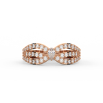 Load image into Gallery viewer, Sterling Everyday Lab Grown Diamond Ring by Stefee Jewels