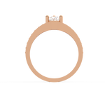 Load image into Gallery viewer, Bold &amp; Double Radiant Ring by Stefee Jewels (Copy)