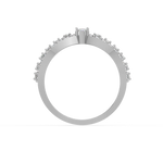 Load image into Gallery viewer, Alluring Diamond Ring for Wedding by Stefee Jewels (Copy)
