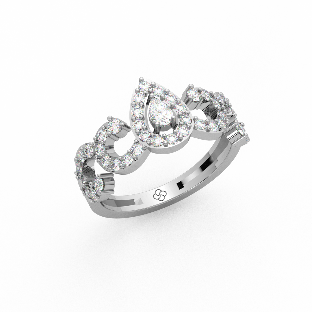 Classic Delicate Band by Stefee Jewels (Copy)