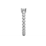 Load image into Gallery viewer, Radiant Single Stone Lab Grown Diamond Ring by Stefee Jewels