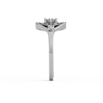 Load image into Gallery viewer, Cocktail  Lab Grown Diamond Ring by Stefee Jewels