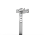Load image into Gallery viewer, Sparkling Solitaire Lab Grown Diamond Ring for Birthdays by Stefee Jewels
