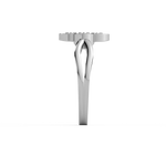Load image into Gallery viewer, The 4-Leaf Clover Lab Grown Diamond  Ring by Stefee Jewels