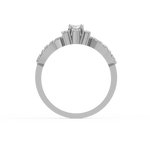 Load image into Gallery viewer, Modern Everyday Carry Lab Grown Diamond Ring by Stefee Jewels