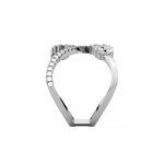 Load image into Gallery viewer, Brilliant Petals Lab Grown Diamond Ring by Stefee Jewels