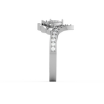 Load image into Gallery viewer, Radiant &amp; Elegant Lab Grown Diamond Ring for Anniversary  by Stefee Jewels