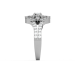 Load image into Gallery viewer, Minimalist Wedding Lab Grown Diamond Ring by Stefee Jewels