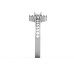 Load image into Gallery viewer, Radiant Engagement Lab Grown Diamond  Ring by Stefee Jewels