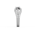 Load image into Gallery viewer, Sterling Everyday Lab Grown Diamond Ring by Stefee Jewels