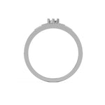 Load image into Gallery viewer, Tiara Diamond Lab Grown Diamond Ring by Stefee Jewels