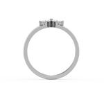 Load image into Gallery viewer, Blush Miracle Lab Grown Diamond Ring by Stefee Jewels