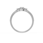 Load image into Gallery viewer, The Connected Stones Lab Grown Diamond   Ring by Stefee Jewels