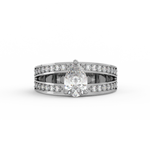 Load image into Gallery viewer, Bold &amp; Double Radiant Ring by Stefee Jewels (Copy)