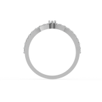 Load image into Gallery viewer, Sterling Everyday Lab Grown Diamond Ring by Stefee Jewels