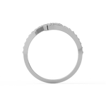 Load image into Gallery viewer, Swirl  Lab Grown Diamond Ring by Stefee Jewels
