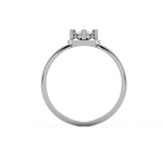 Load image into Gallery viewer, Empress Halo Lab Grown Diamond Engagement Ring by Stefee Jewels