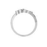 Load image into Gallery viewer, Clustered Gems Lab Grown Diamond  Ring by Stefee Jewels (Copy)