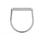 Load image into Gallery viewer, Oval Lab Grown Diamond   Ring by Stefee Jewels