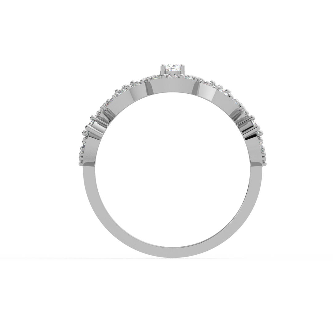 Classic Delicate Band by Stefee Jewels (Copy)