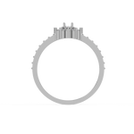 Load image into Gallery viewer, Radiant Engagement Lab Grown Diamond  Ring by Stefee Jewels