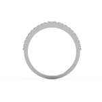 Load image into Gallery viewer, The Round Star  Lab Grown Diamond Ring by Stefee Jewels