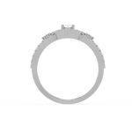 Load image into Gallery viewer, The Statement Maker's Lab Grown Diamond Ring by Stefee Jewels