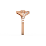 Load image into Gallery viewer, Timeless Design Lab Grown Diamond Ring for forever bond by Stefee Jewels