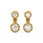 Load image into Gallery viewer, Delicate Everyday Studs By Stefee Jewels