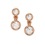 Load image into Gallery viewer, Delicate Everyday Studs By Stefee Jewels