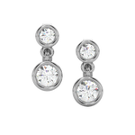 Load image into Gallery viewer, Delicate Everyday Studs By Stefee Jewels