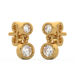 Load image into Gallery viewer, Delicate Everyday Studs By Stefee Jewels