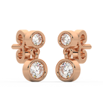 Load image into Gallery viewer, Delicate Everyday Studs By Stefee Jewels