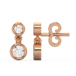 Load image into Gallery viewer, Delicate Everyday Studs By Stefee Jewels