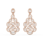 Load image into Gallery viewer, Bold &amp; Elegant Statement Studs By Stefee Jewels