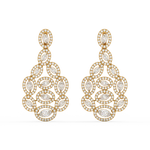 Load image into Gallery viewer, Bold &amp; Elegant Statement Studs By Stefee Jewels