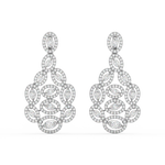 Load image into Gallery viewer, Bold &amp; Elegant Statement Studs By Stefee Jewels