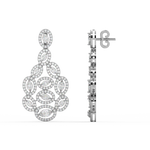 Load image into Gallery viewer, Bold &amp; Elegant Statement Studs By Stefee Jewels