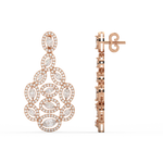 Load image into Gallery viewer, Bold &amp; Elegant Statement Studs By Stefee Jewels