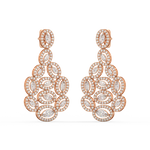 Load image into Gallery viewer, Bold &amp; Elegant Statement Studs By Stefee Jewels