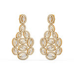 Load image into Gallery viewer, Bold &amp; Elegant Statement Studs By Stefee Jewels