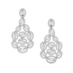 Load image into Gallery viewer, Bold &amp; Elegant Statement Studs By Stefee Jewels