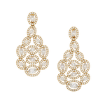 Load image into Gallery viewer, Bold &amp; Elegant Statement Studs By Stefee Jewels