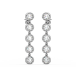 Load image into Gallery viewer, Classic Drop Earrings  By Stefee Jewels