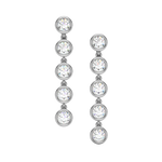 Load image into Gallery viewer, Classic Drop Earrings  By Stefee Jewels