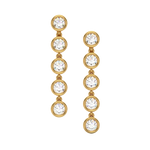 Load image into Gallery viewer, Classic Drop Earrings  By Stefee Jewels